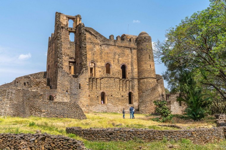 163 Gondar, royal enclosure.jpg